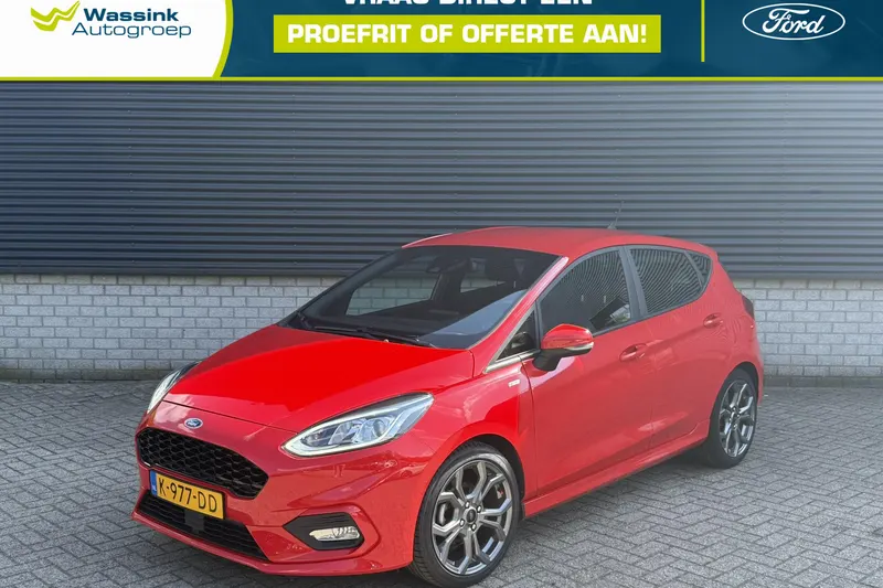 Ford Fiesta (2020)