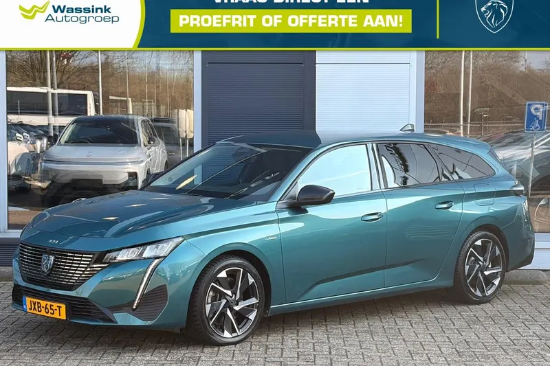 Peugeot 308 (2022)