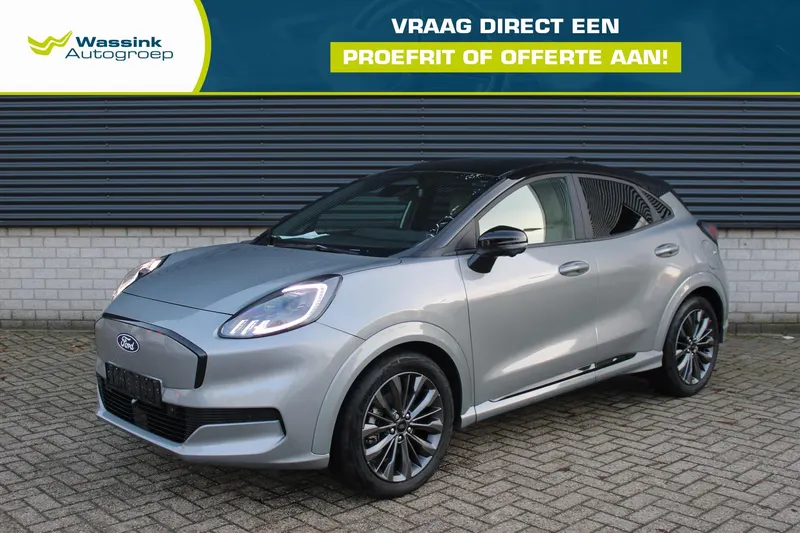 Ford Puma (2026)