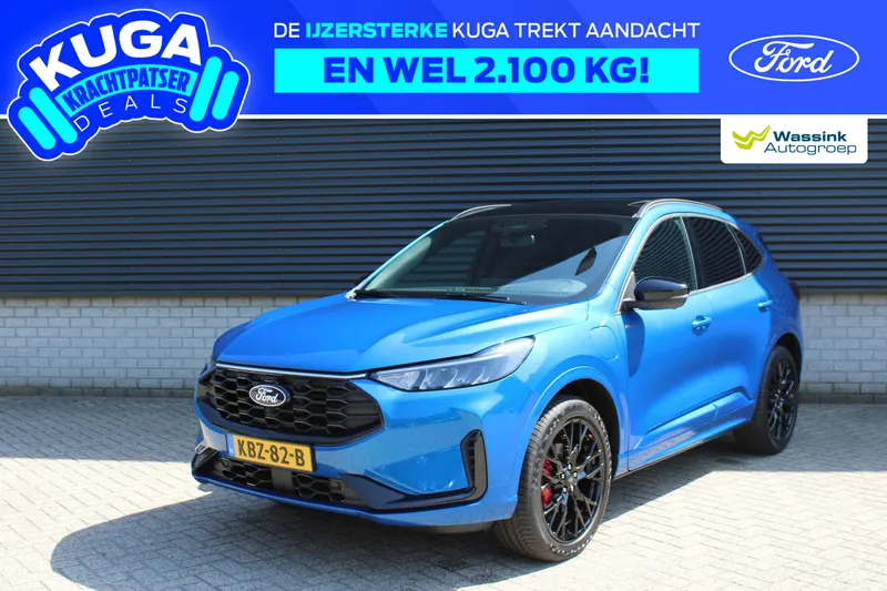 Ford Kuga (2026)