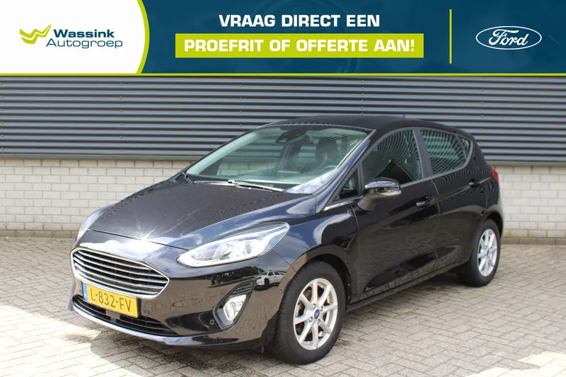 Ford Fiesta (2021)