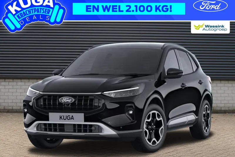 Ford Kuga (2026)