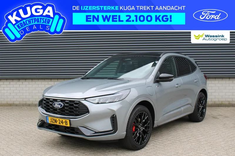 Ford Kuga (2026)