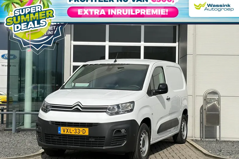 Citroën Berlingo (2023)