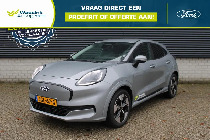 Ford Puma (2025)
