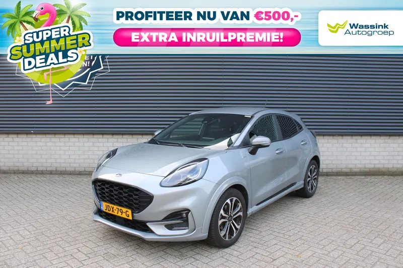 Ford Puma (2023)