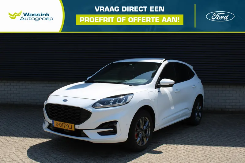 Ford Kuga (2022)