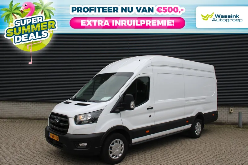 Ford Transit (2024)