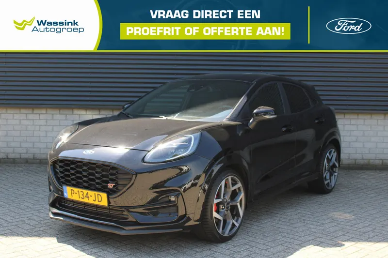 Ford Puma (2022)