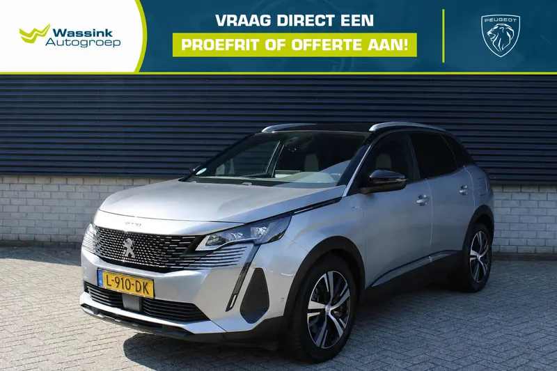 Peugeot 3008 (2021)