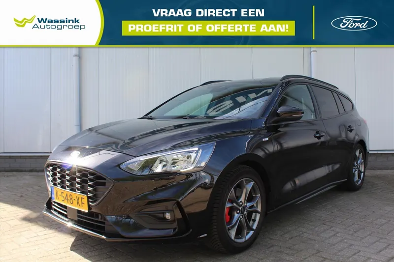 Ford Focus (2021)