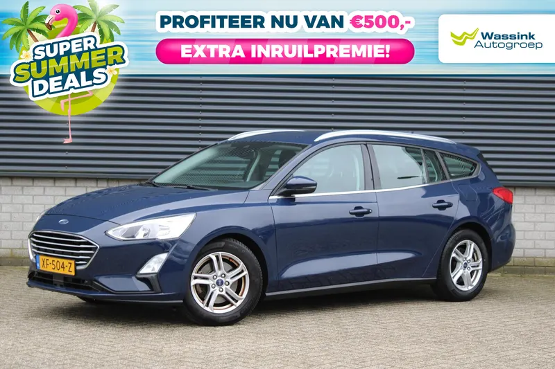 Ford Focus (2019)