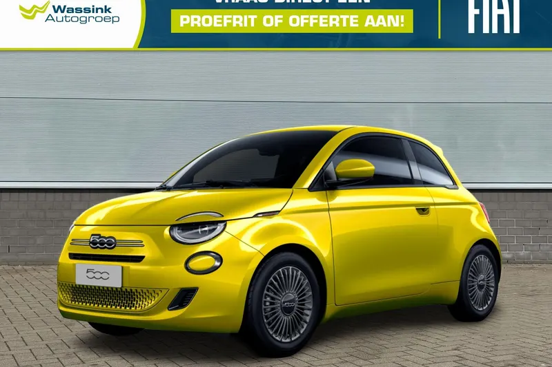 Fiat 500 (2026)