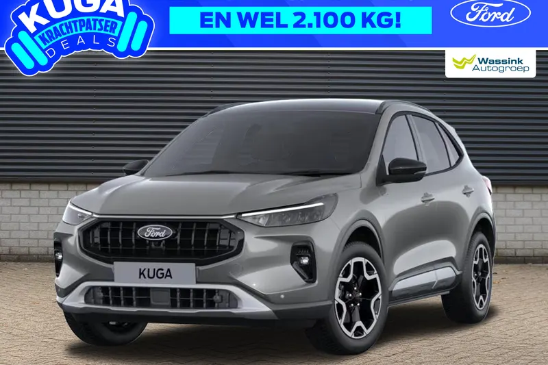 Ford Kuga (2026)