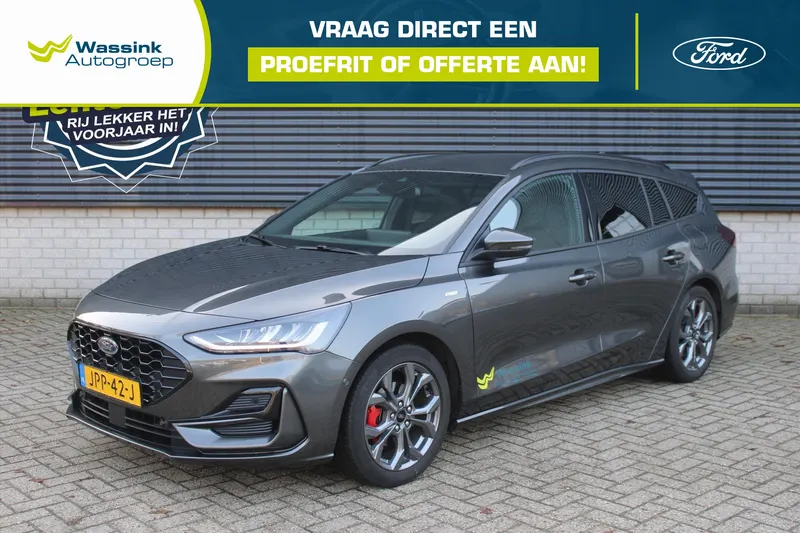 Ford Focus (2025)