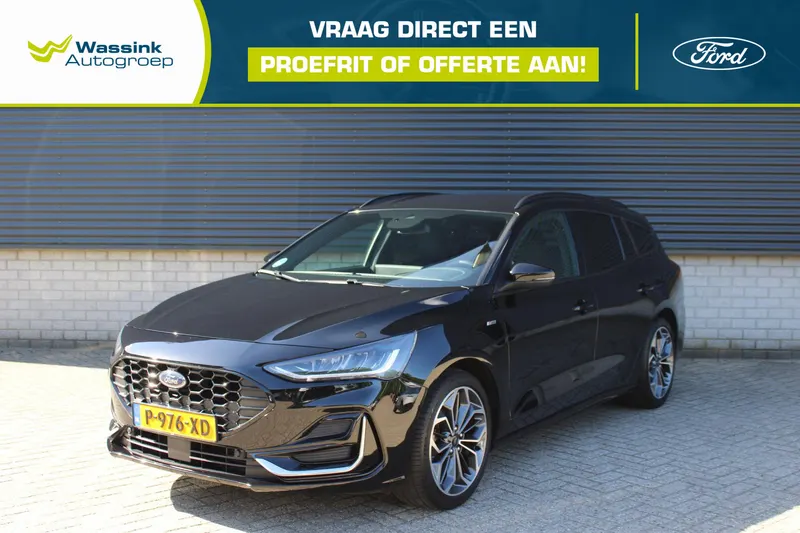 Ford Focus (2022)
