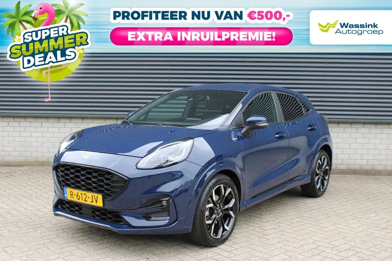 Ford Puma (2022)