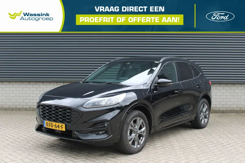 Ford Kuga (2023)