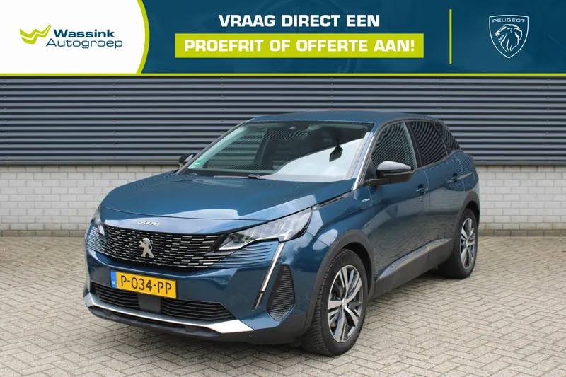Peugeot 3008 (2022)