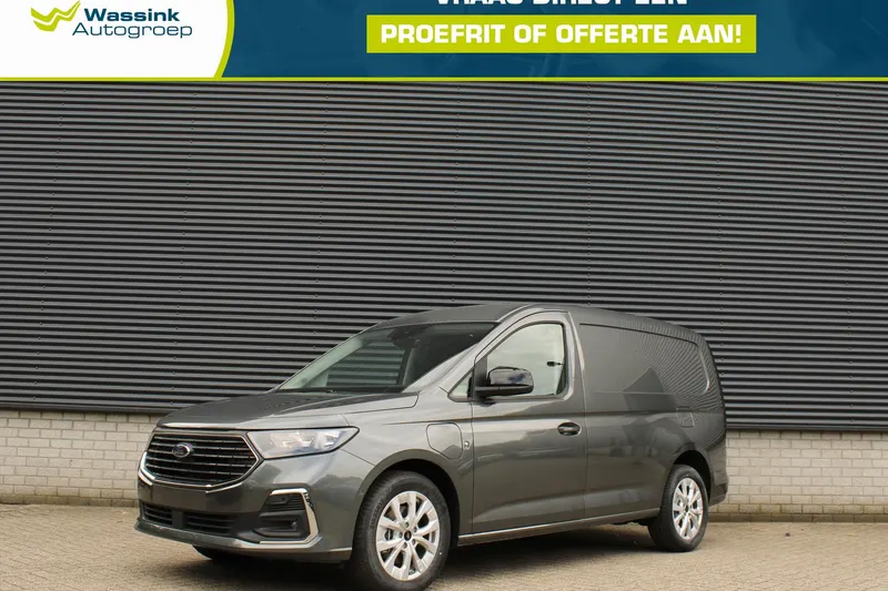 Ford Transit Connect (2026)