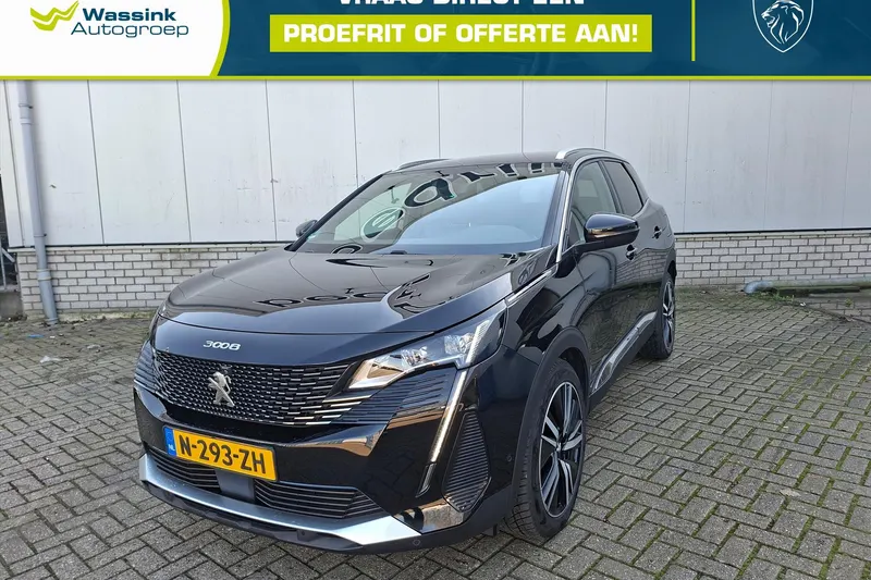Peugeot 3008 (2022)
