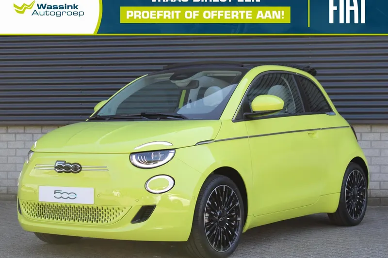 Fiat 500C (2025)