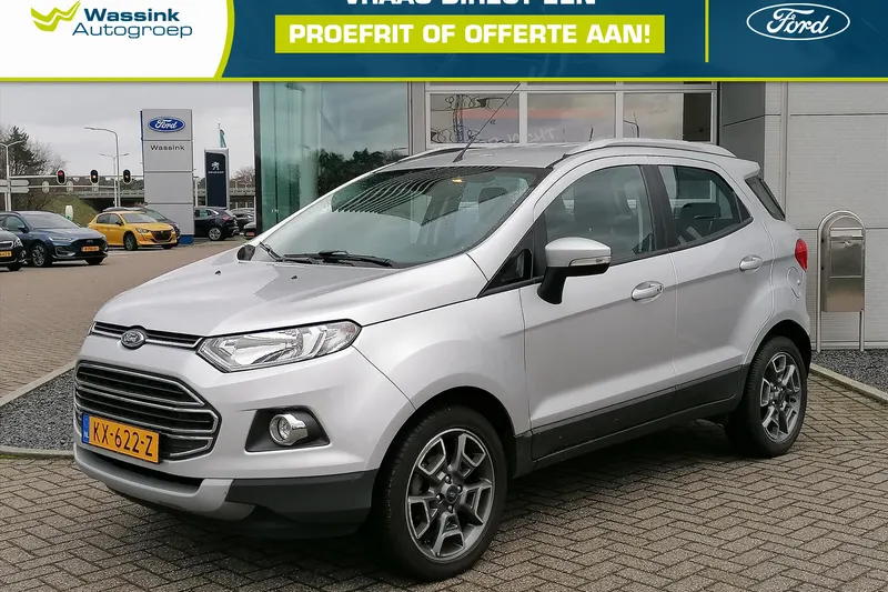 Ford EcoSport (2017)