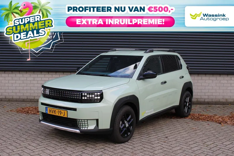 Fiat Grande Panda (2025)