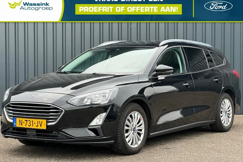 Ford Focus (2021)