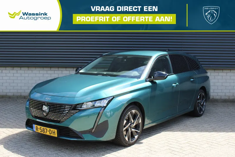 Peugeot 308 (2022)