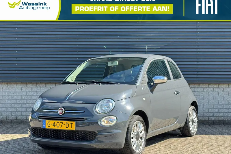 Fiat 500 (2019)