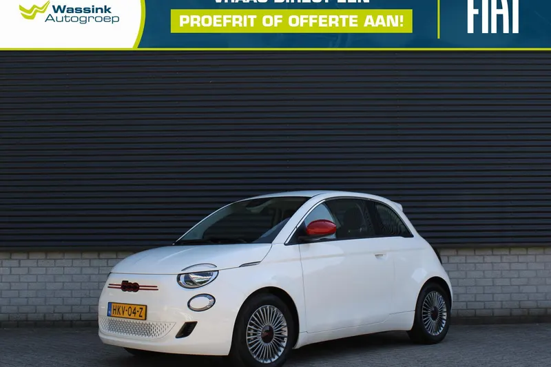 Fiat 500 (2025)
