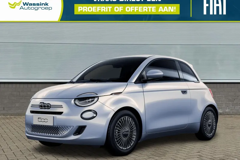 Fiat 500 (2026)