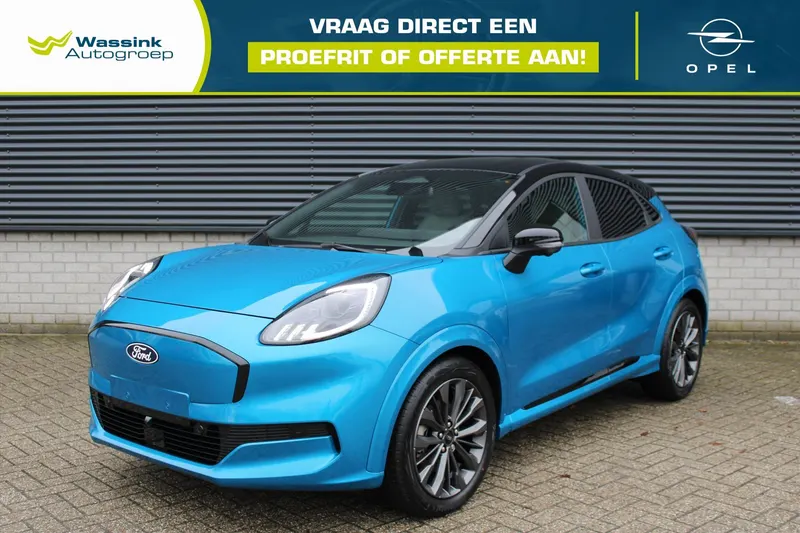 Ford Puma (2026)