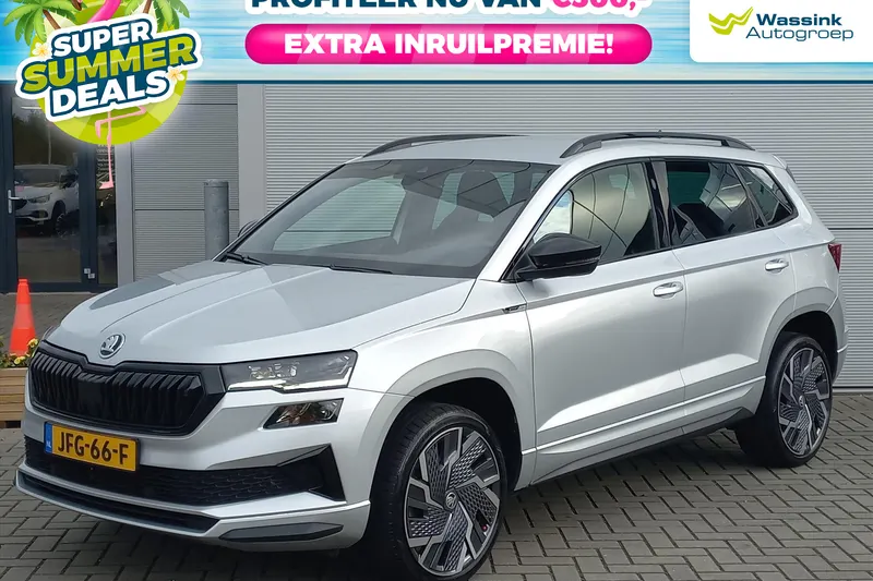 Škoda Karoq (2022)