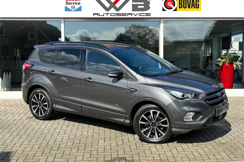 Ford Kuga (2017)