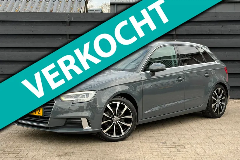 Audi A3 (2017)