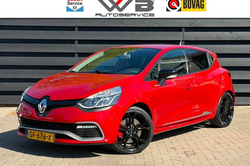 Renault Clio (2015)