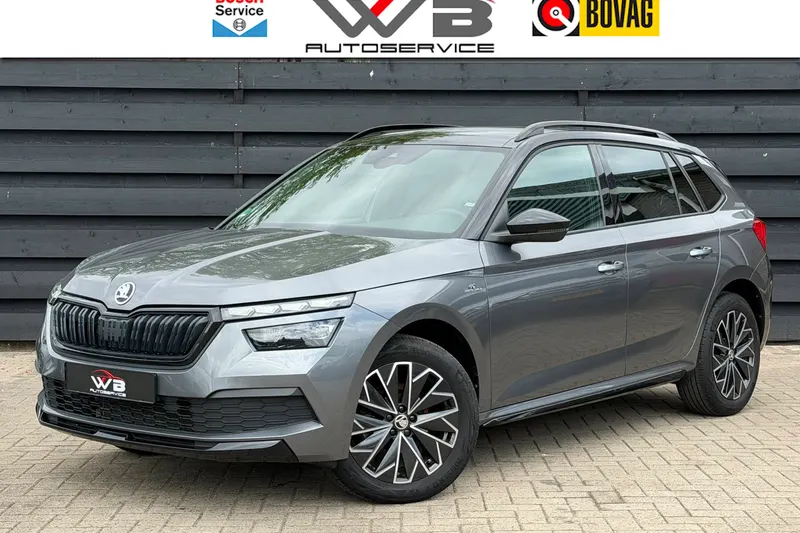 Škoda Kamiq (2023)