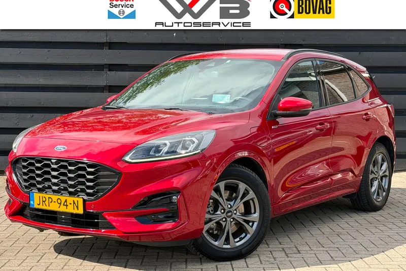 Ford Kuga (2021)