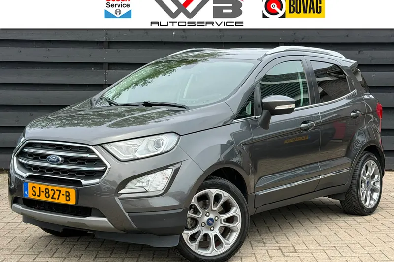 Ford EcoSport (2018)