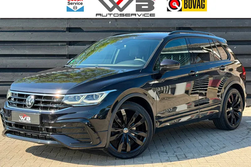 Volkswagen Tiguan (2022)