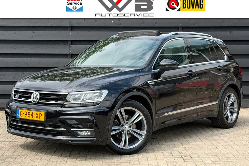 Volkswagen Tiguan (2020)