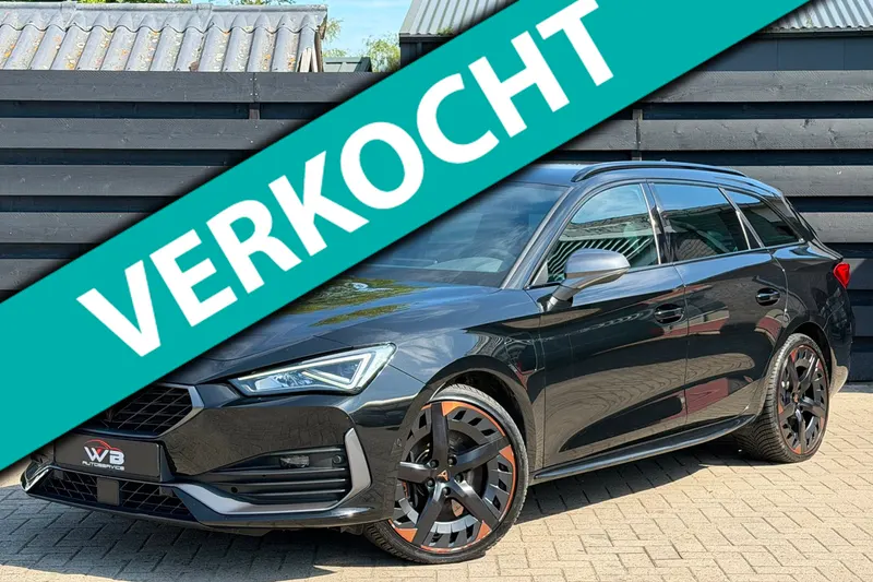 CUPRA Leon Sportstourer (2021)