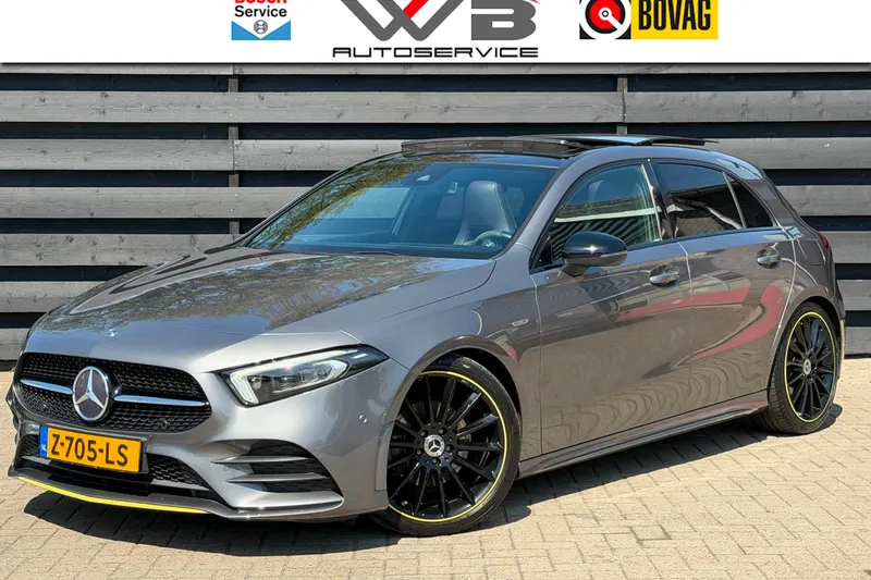 Mercedes-Benz A-Klasse (2019)