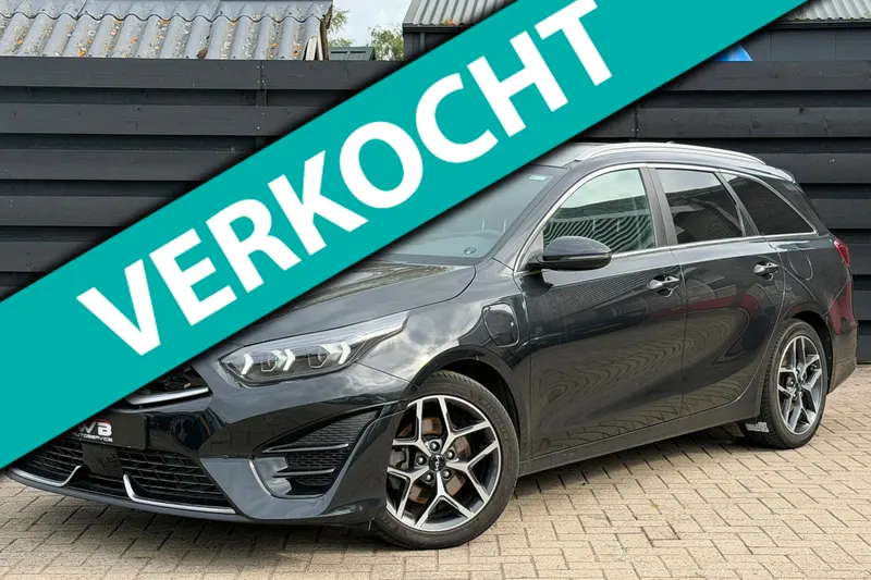 Kia Ceed Sportswagon (2023)