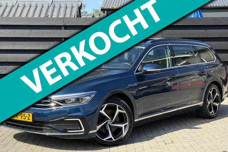 Volkswagen Passat (2021)