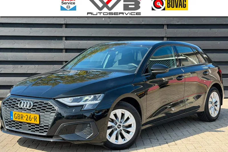 Audi A3 (2021)