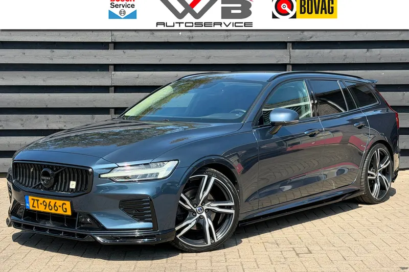 Volvo V60 (2019)