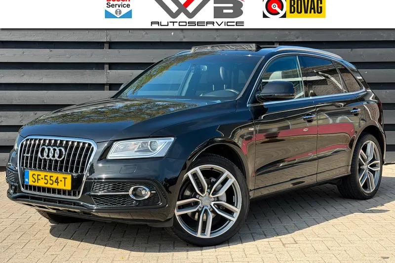 Audi Q5 (2016)